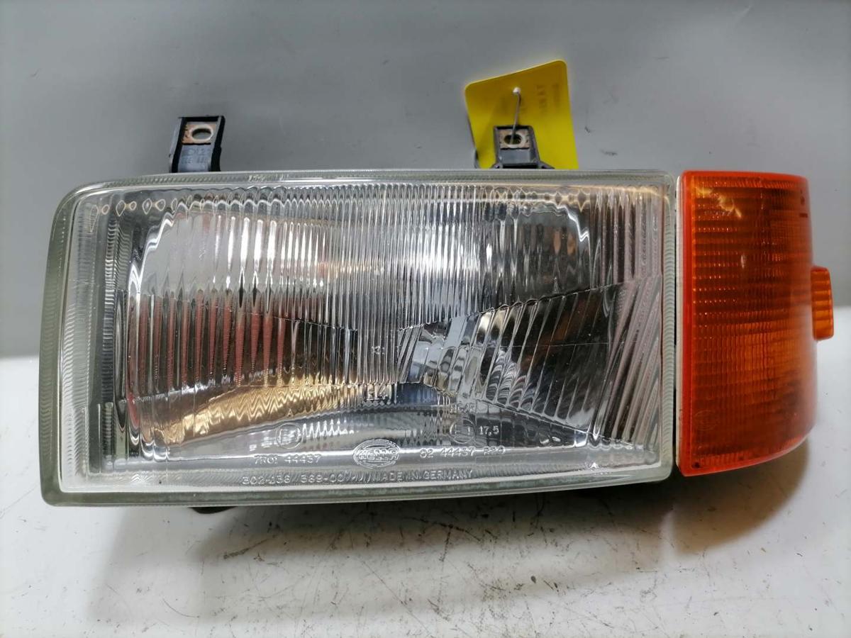 VW T4 original Scheinwerfer vorn links Halogen Kurzer Vorderwagen Bj.1997 VW T4 original Scheinwerfer vorn links Halogen Kurzer Vorderwagen Bj.1997